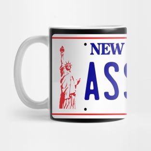 ASSMAN Mug